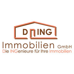Logo D.ING Immobilien GmbH, Castrop-Rauxel